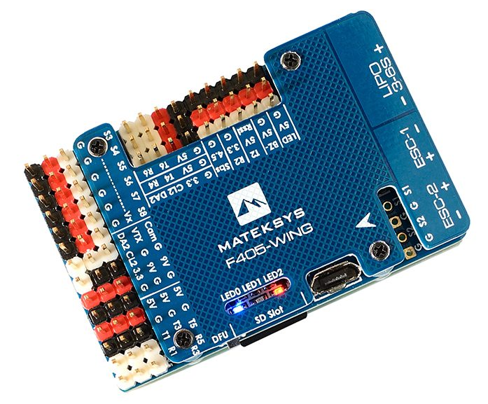 Mateksys 405-Wing