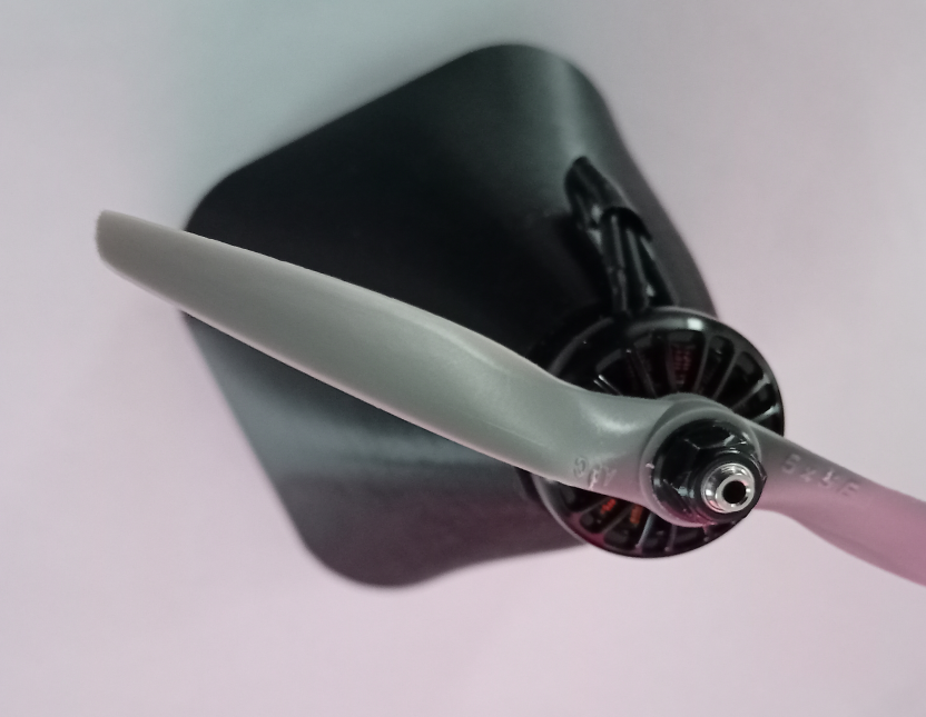 3d printed drone motor